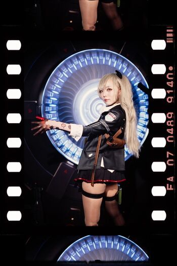 Full leaked Ekiholic private photo