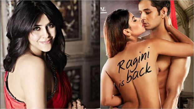 Full leaked Ekta kapoor private photo