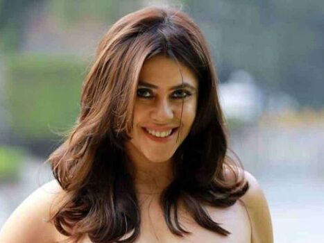 Full leaked Ekta kapoor private photo