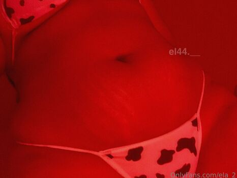 Full leaked El private photo