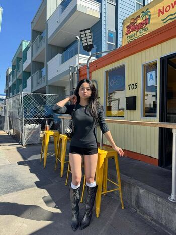 Full leaked Elaine gu private photo