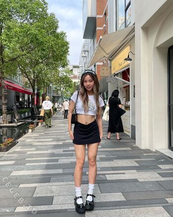 Full leaked Elaine gu private photo