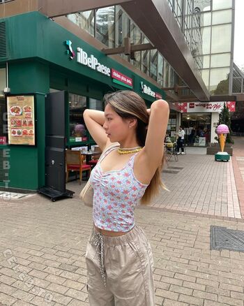 Full leaked Elaine gu private photo
