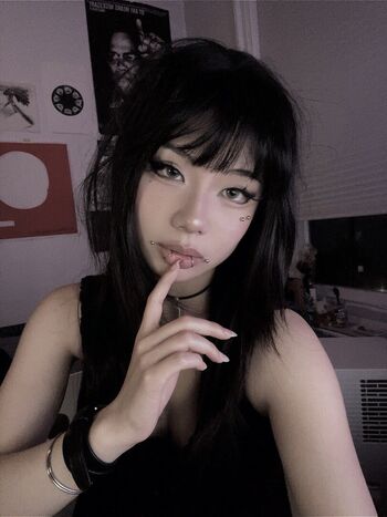 Full leaked Elainedmin private photo