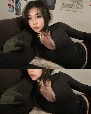 Full leaked Elainedmin private photo