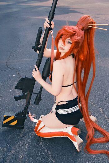 Full leaked Elainedmin private photo