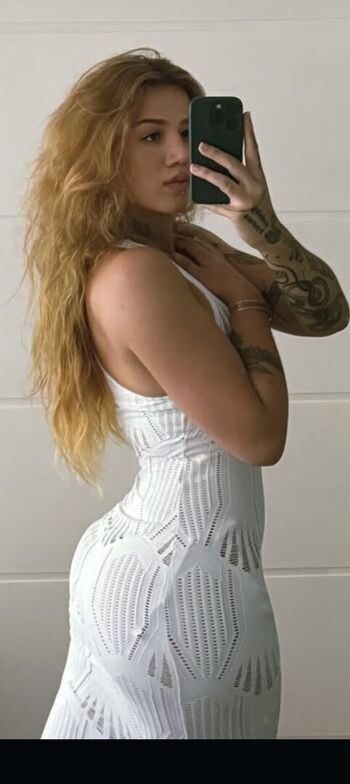 Full leaked Elana dara private photo