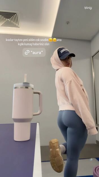 Full leaked Elanur private photo