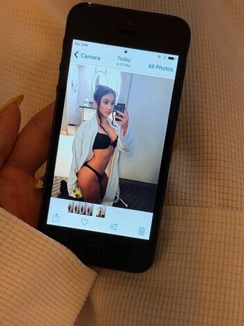 Full leaked Elara private photo