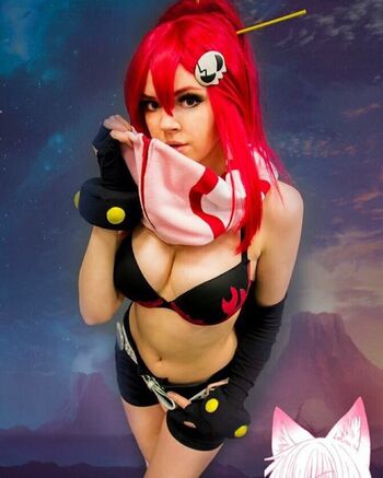 Full leaked Elaracosplay private photo