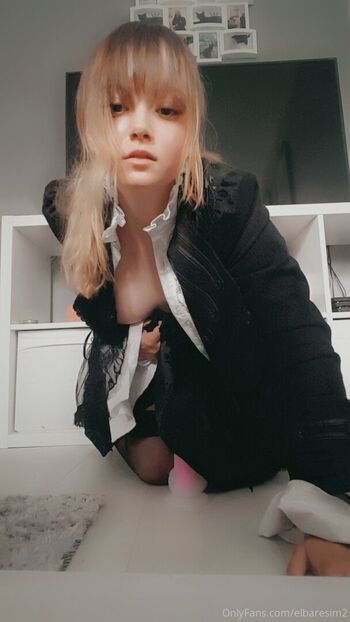 Full leaked Elbaresim private photo