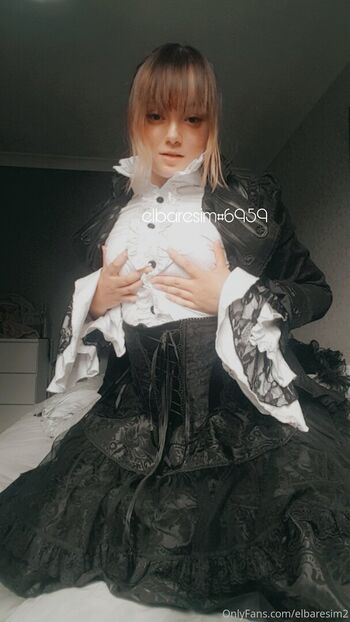 Full leaked Elbaresim private photo