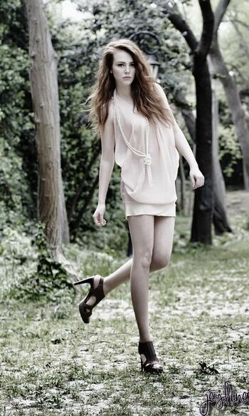 Full leaked Elcin sangu private photo