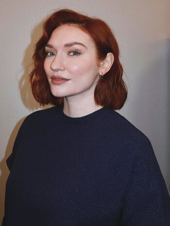 Full leaked Eleanor tomlinson private photo