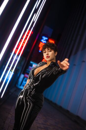 Full leaked Electra santiago private photo