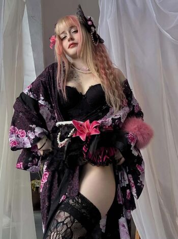 Full leaked Electro alice private photo