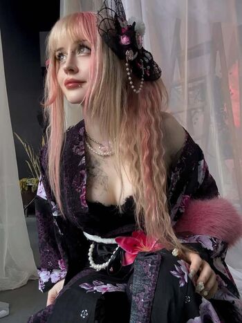 Full leaked Electro alice private photo