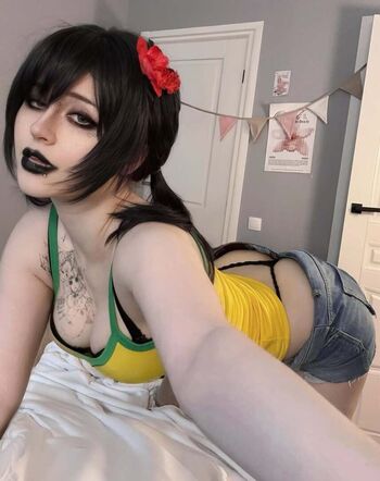 Full leaked Electro alice private photo