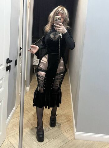 Full leaked Electro alice private photo
