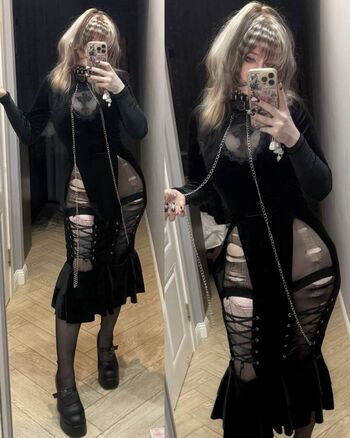 Full leaked Electro alice private photo