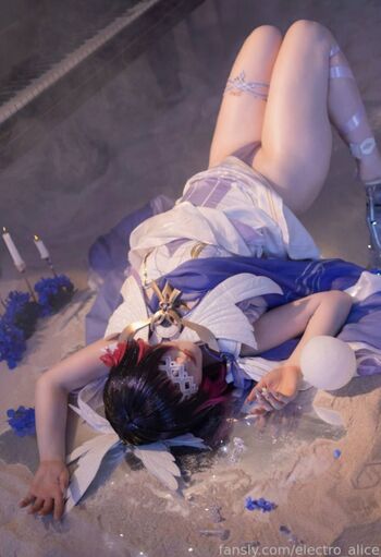 Full leaked Electro alice page private photo
