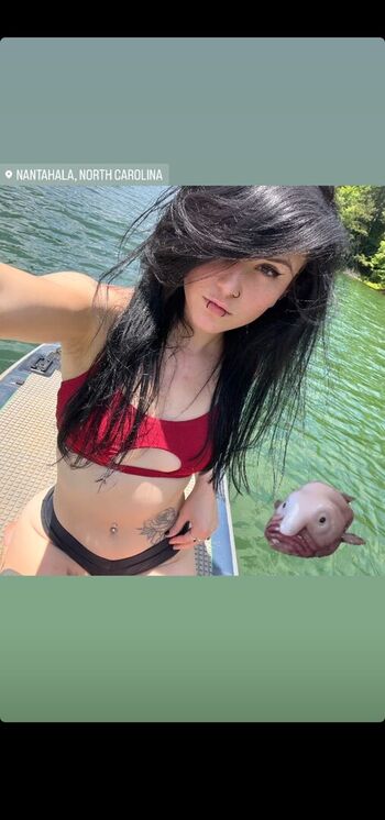 Full leaked Elektra kirby private photo