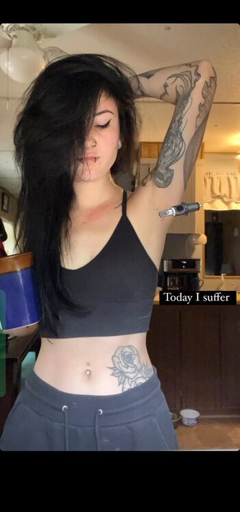 Full leaked Elektra kirby private photo