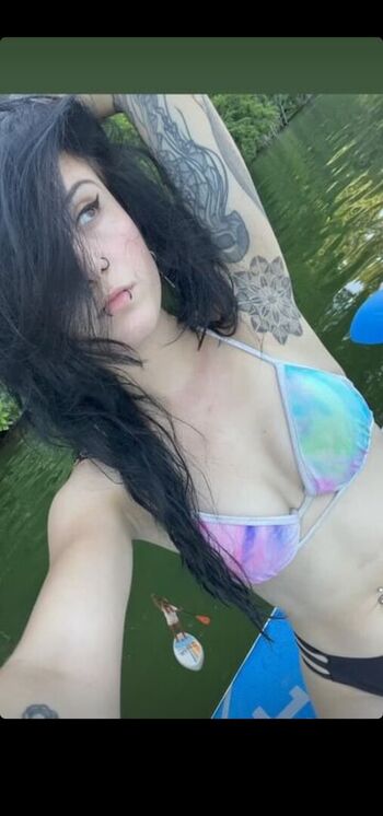 Full leaked Elektra kirby private photo