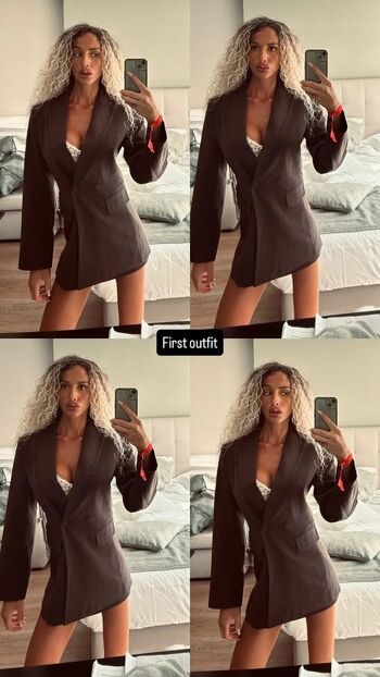 Full leaked Elena arreghini private photo