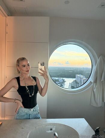 Full leaked Elena kamperi private photo