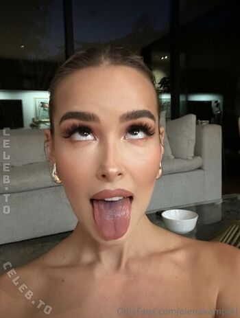 Full leaked Elena kamperi private photo