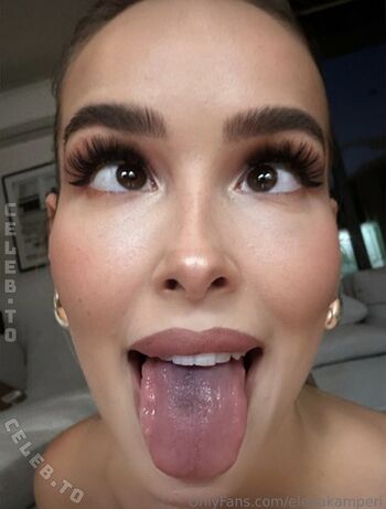 Full leaked Elena kamperi private photo