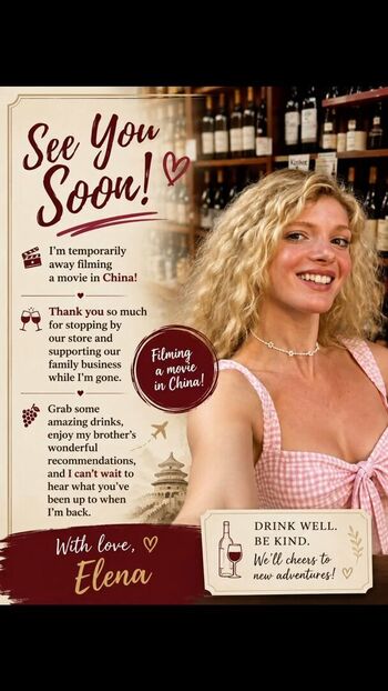 Full leaked Elena kampouris private photo