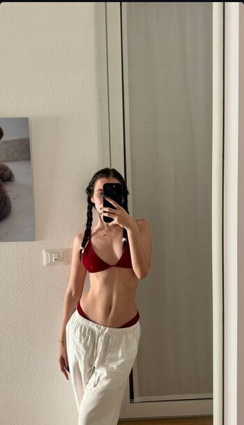 Full leaked Elena sofia picone private photo
