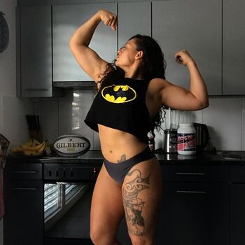 Full leaked Elenaangierugby private photo