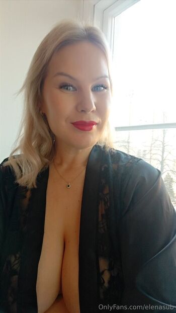 Full leaked Elenasub private photo