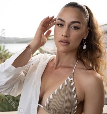 Full leaked Eleni frommann private photo