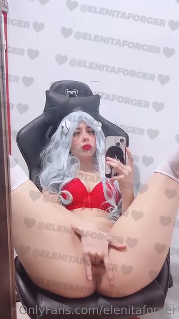 Full leaked Elenita forge private photo