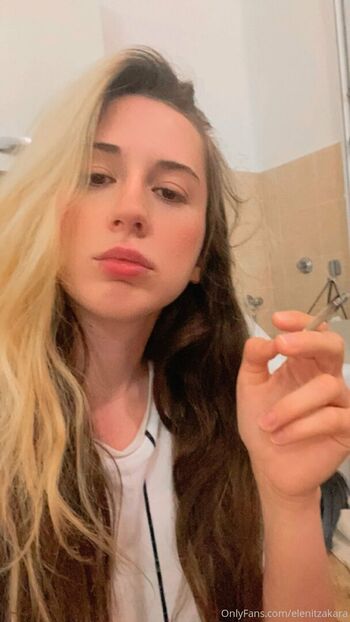 Full leaked Elenitzakara private photo