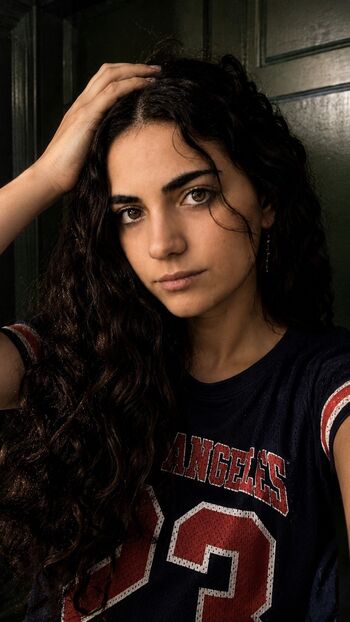 Full leaked Eleonora zars private photo