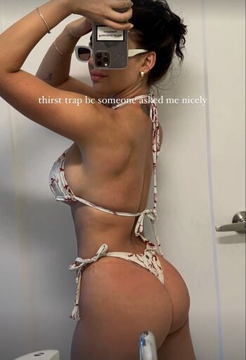 Full leaked Elexis ariana private photo