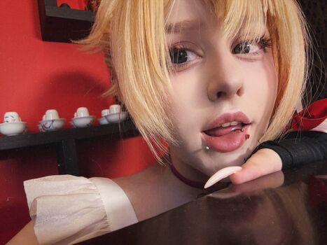Full leaked Elfenlies page private photo