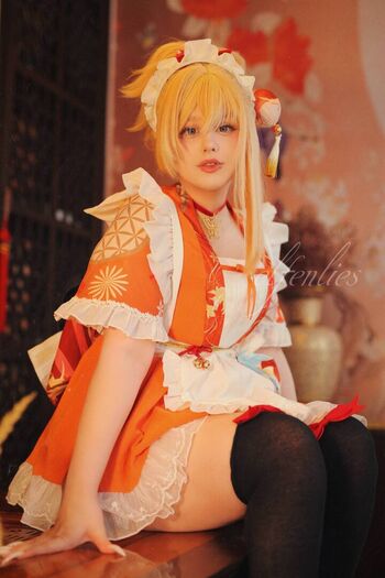 Full leaked Elfenlies page private photo