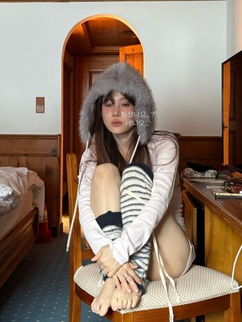 Full leaked Elfin prairie private photo
