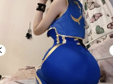 Full leaked Elfinlei private photo