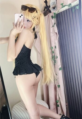 Full leaked Elfinlei private photo