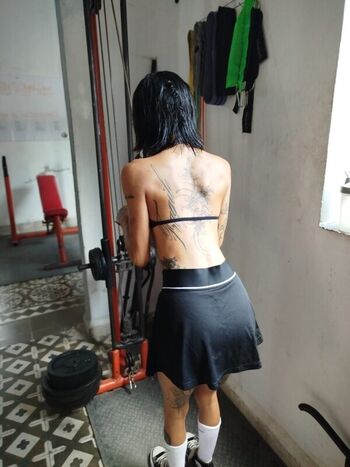 Full leaked Elha black private photo