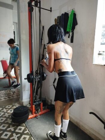 Full leaked Elha black private photo