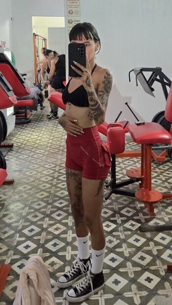 Full leaked Elha black private photo