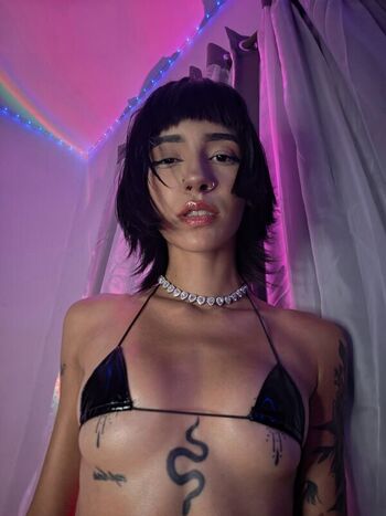 Full leaked Elha black private photo